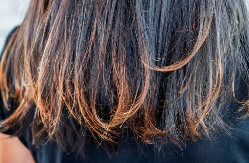 Rambut Pecah dan Bercabang