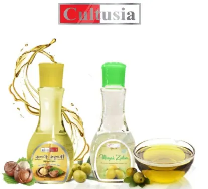 Minyak Kemiri vs. Minyak Zaitun: Mana yang Lebih Efektif Mempertebal Rambut?