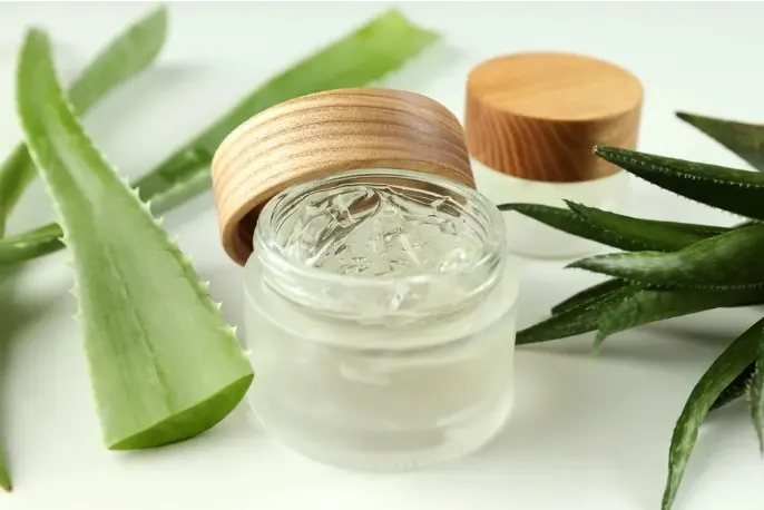 Gel Lidah Buaya