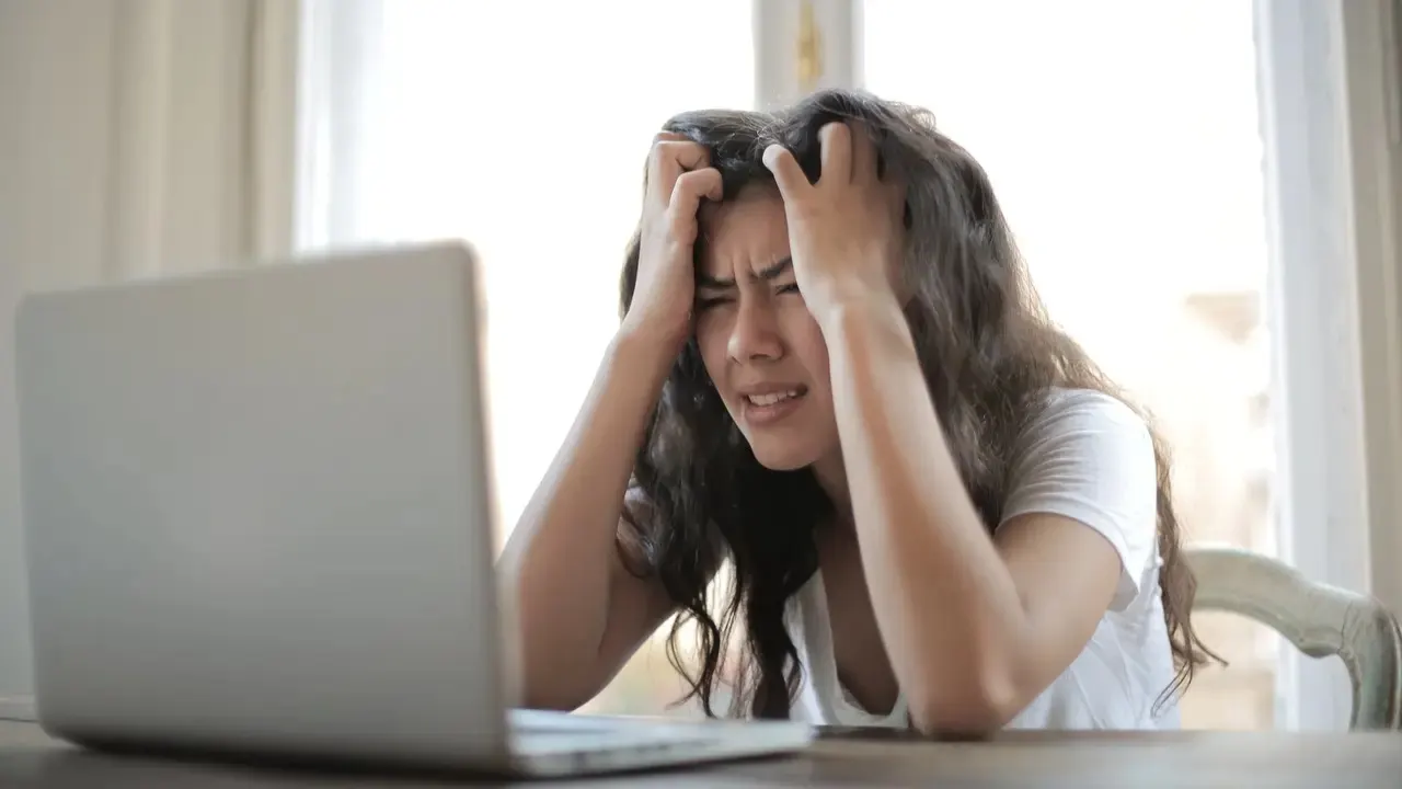 stress berlebih