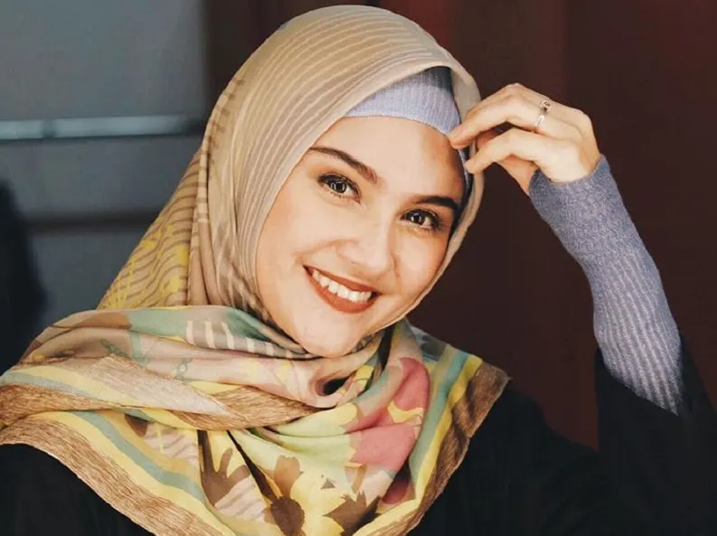 berhijab pakai inner menyerap