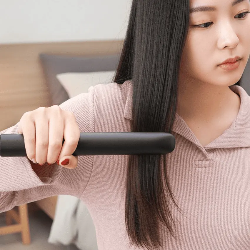 pelurusan rambut